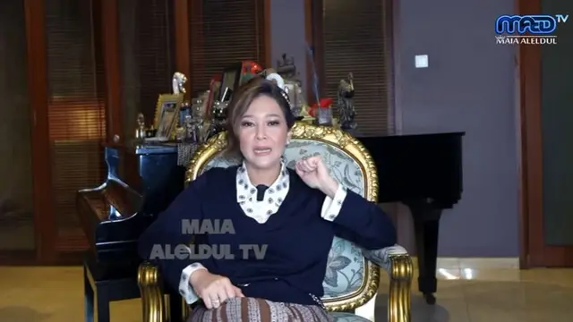 Maia Estianty (Foto: YouTube)