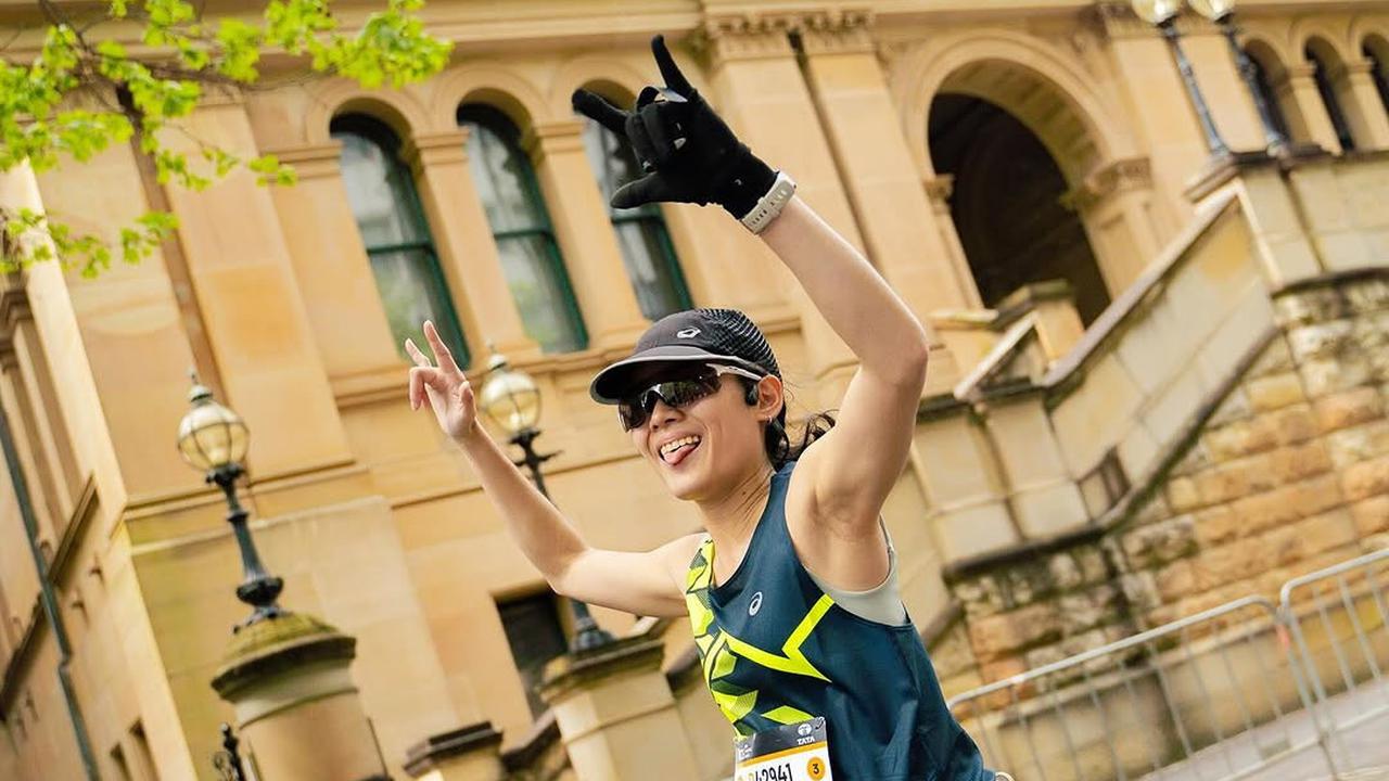 4 Potret Sheryl Sheinafia yang Kini Aktif Olahraga Lari hingga Ikut Marathon, Sebut Dapat Pembelajaran Berharga