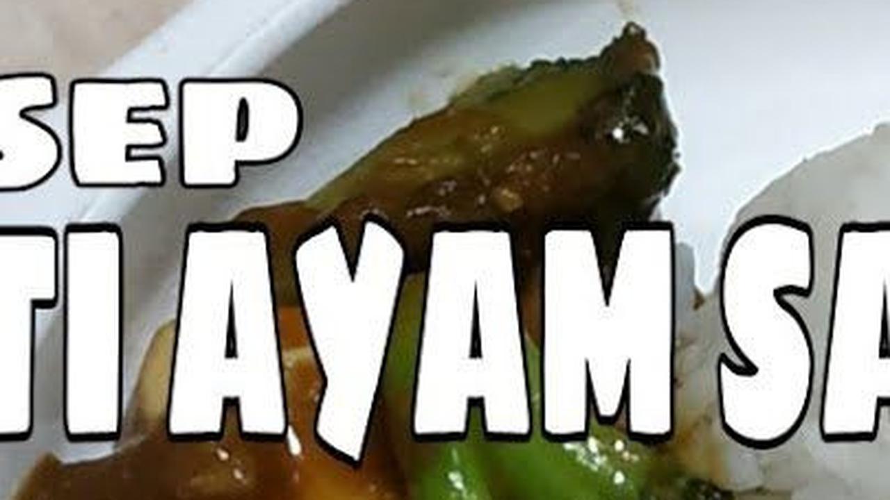 4. Hati Ayam Saus Mentega
