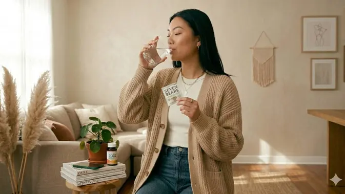 Multivitamin Harian Jadi Solusi Jaga Stamina di Tengah Cuaca Tak Menentu
