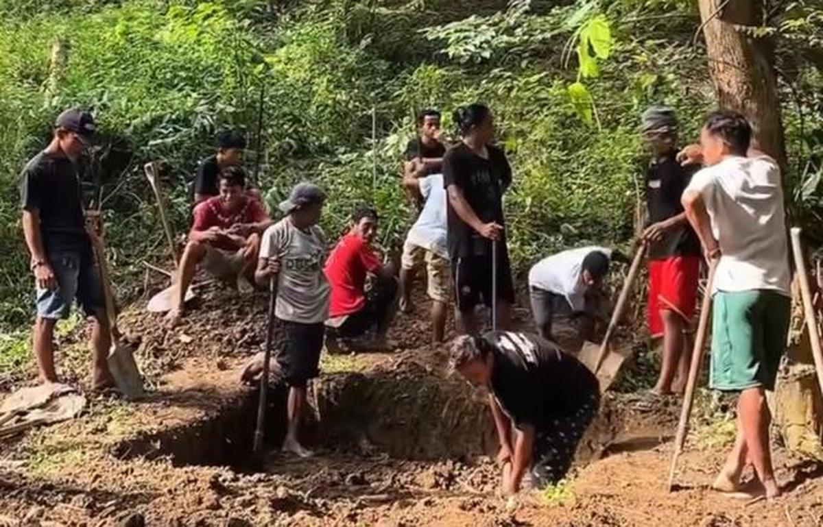 Sempat Viral Pelajar SD Terpencil di Sulteng Berenang ke Sekolah, Kini Jembatan Dibangun