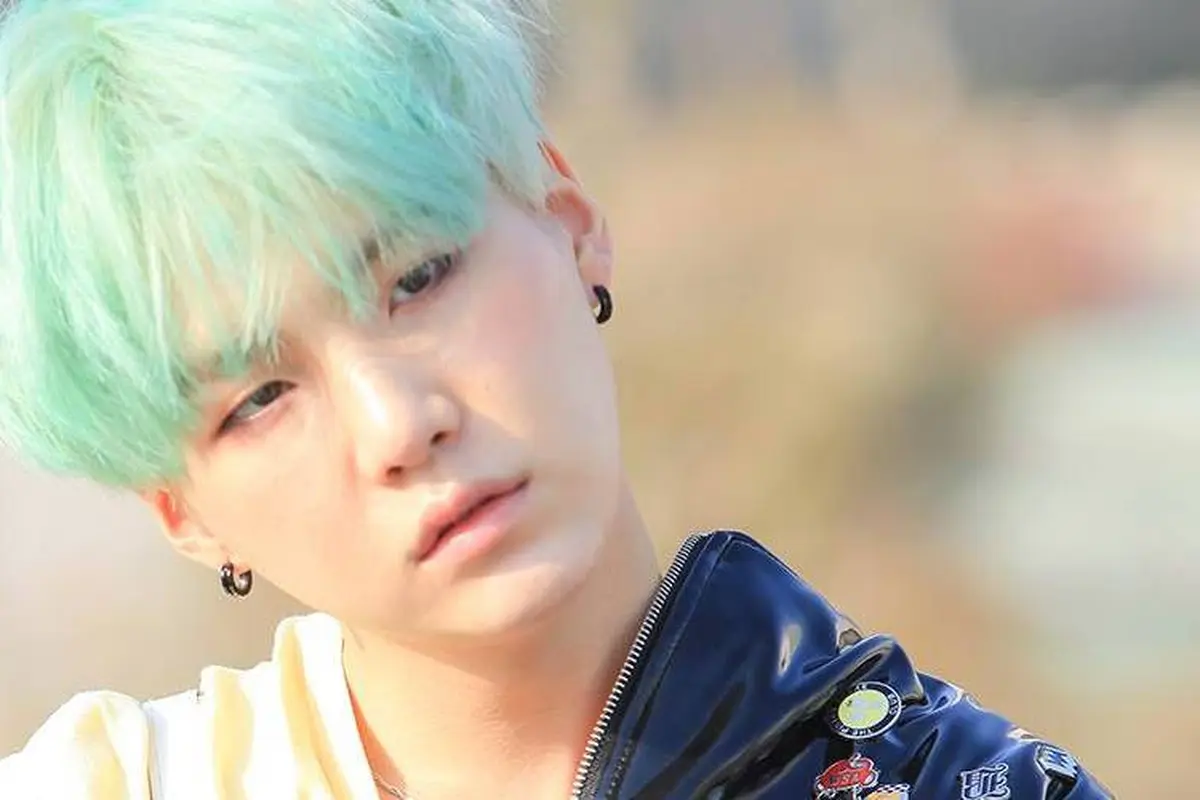 Suga BTS
