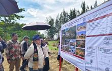 Wamen PKP Tinjau Pembangunan Kampung Nelayan Merah Putih Aceh Jaya, Berpotensi Jadi Destinasi Wisata Unggulan