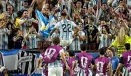 Lautaro Martinez Lolos dari Kartu Merah saat Selebrasi Vs Swiss, Tetap Hadapi Inggris di Semifinal Piala Dunia 2026