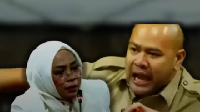 PANAS! Reza Gerindra Ngamuk Hingga Walk Out: Demi Allah Aku Gak Terima!
