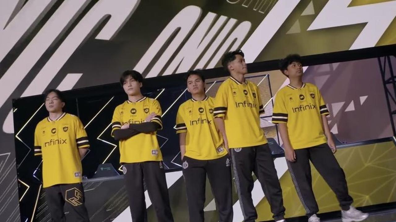 Onic Perpanjang Napas di M7 MLBB Usai Kalahkan Evil 2-0