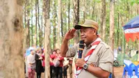 Pengamat Politik Universitas Djuanda Gotfridus Goris Seran menyebut Bakal Calon Bupati (Cabup) Majalengka Eman Suherman dinilai masyarakat merupakan sosok pemimpin bersih dan berprestasi. (Istimewa)