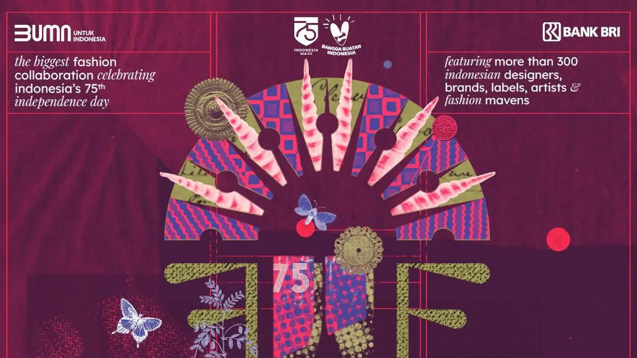 Nusantara Fashion Festival 2020