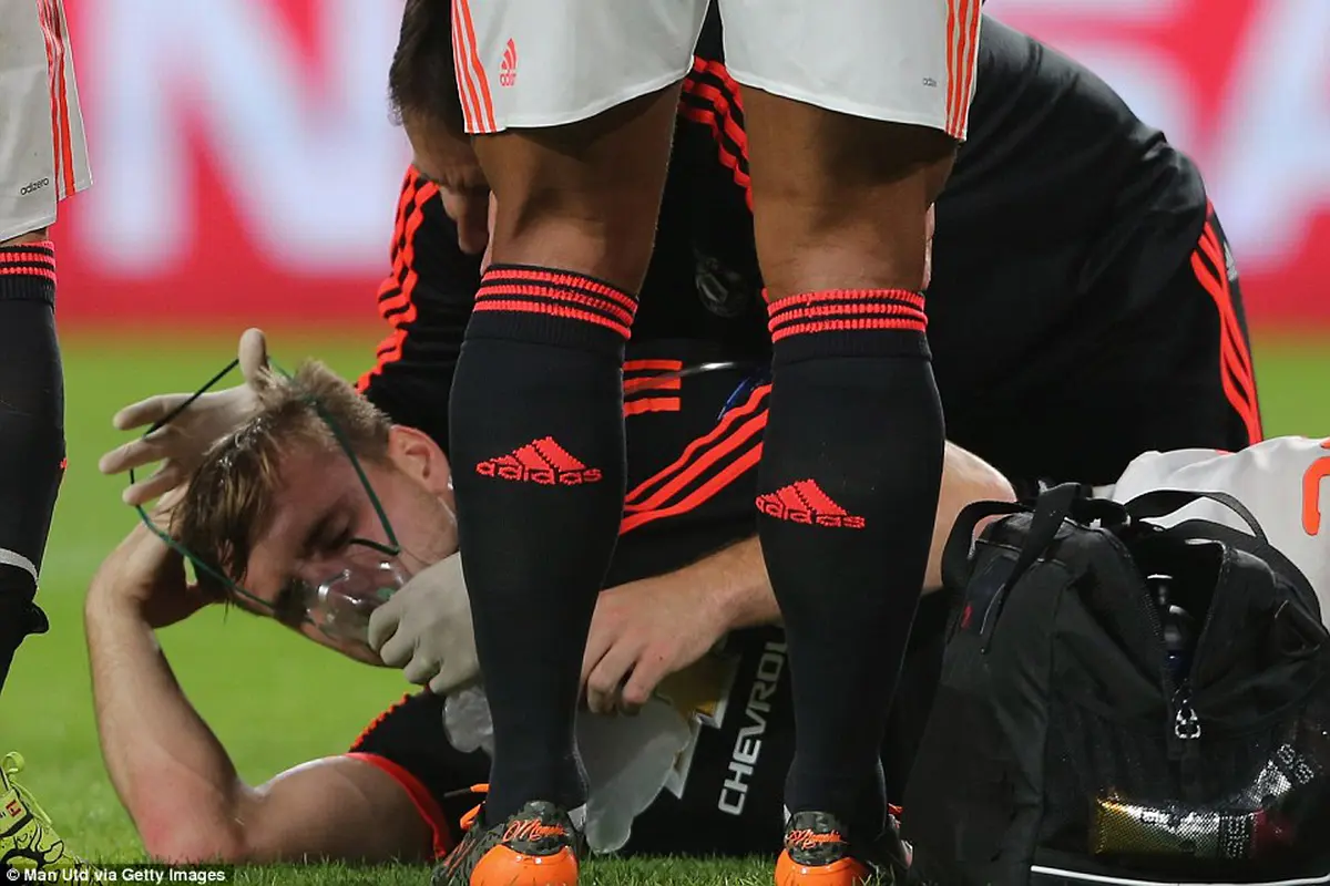 Luke Shaw (Daily Mail)