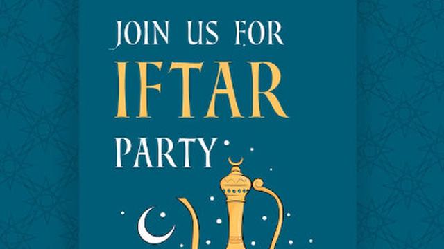 Ilustrasi buka puasa