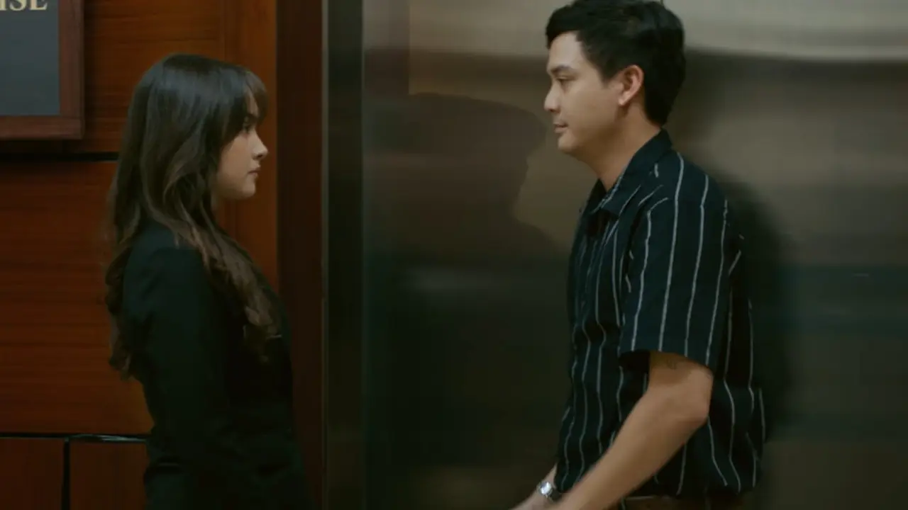 Caitlin Halderman & Baskara Mahendra