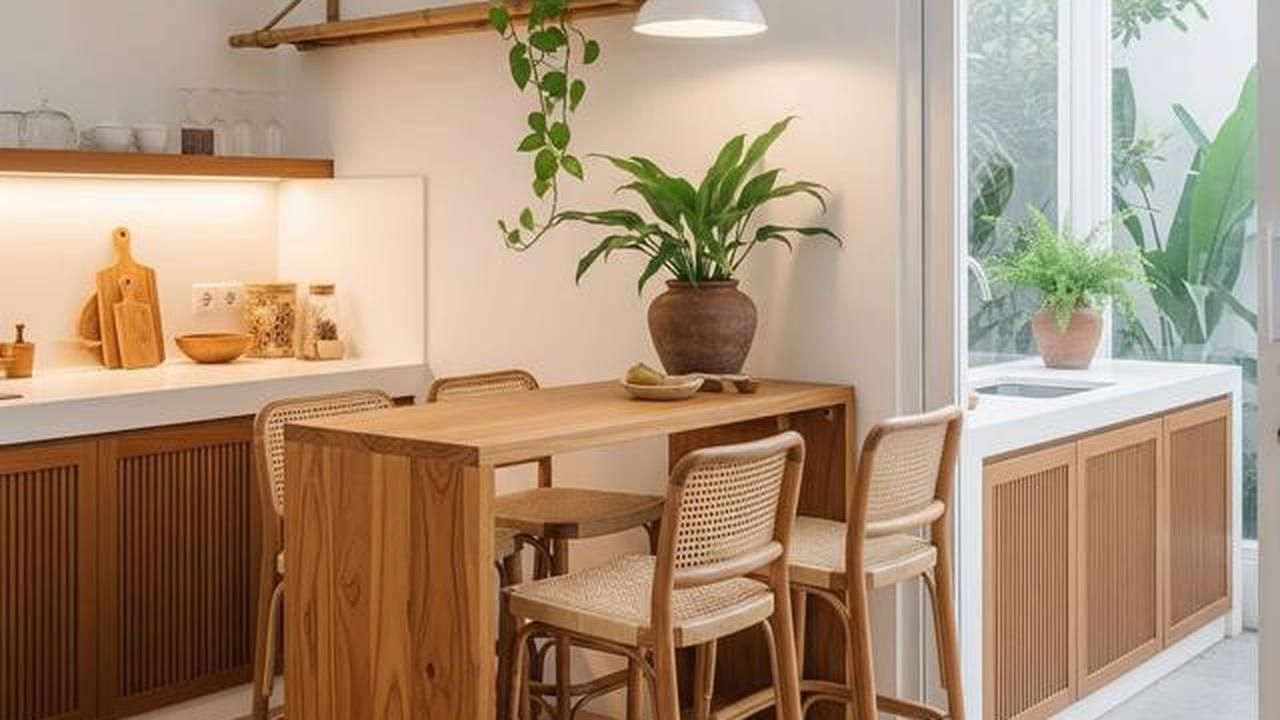 Cara Menata Dapur Mini agar Lebih Rapi dan Hemat Ruang, Cocok untuk Kost