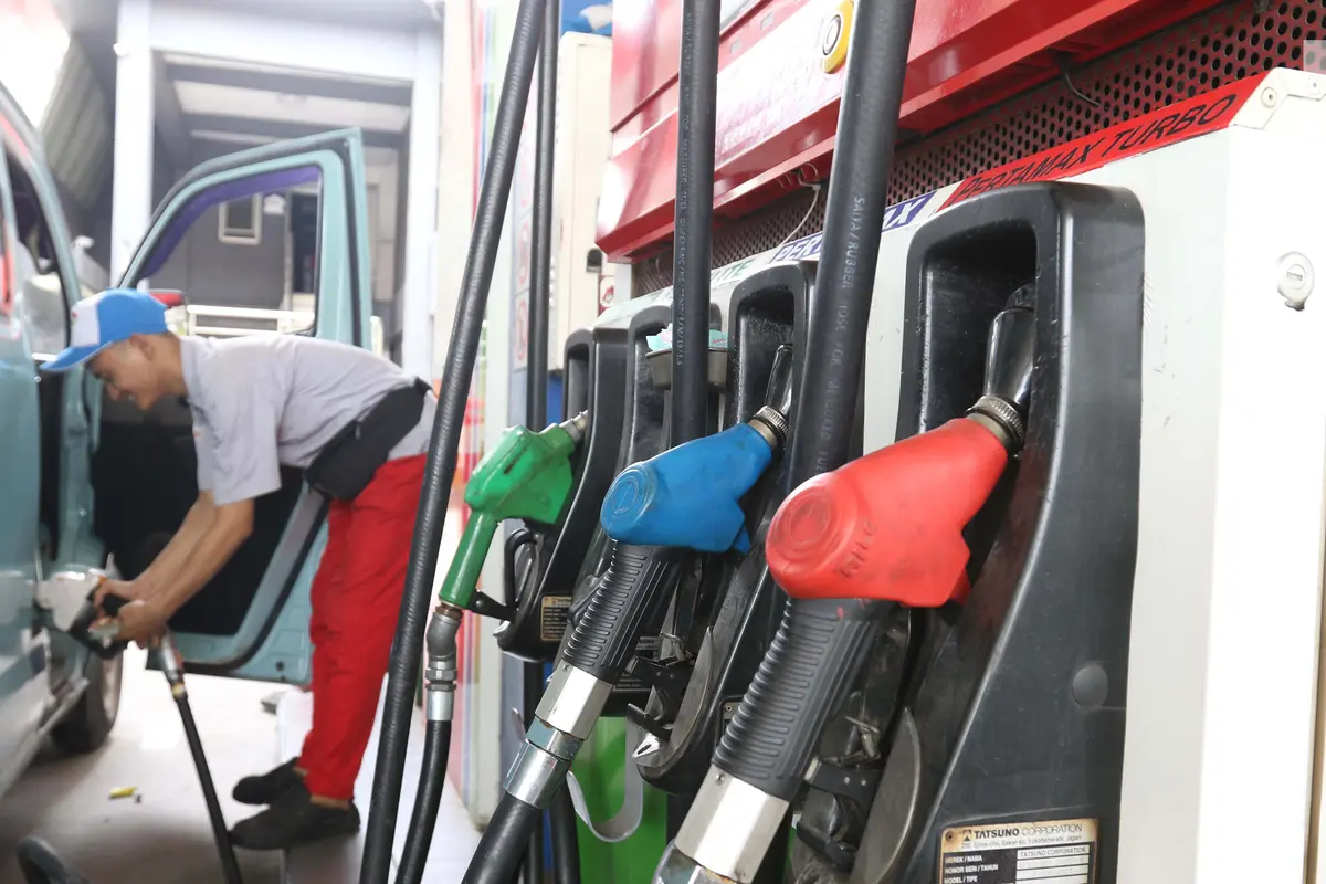 Pertamina Turunkan Harga BBM