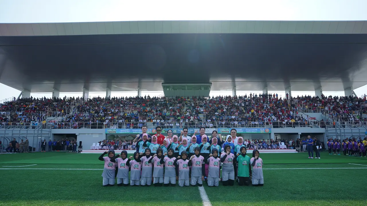 Supersoccer Arena
