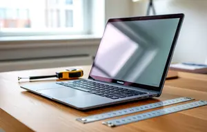 Ukuran Laptop 14 Inch: Berapa CM, Dimensi Bodi, dan Alasan Jadi Favorit