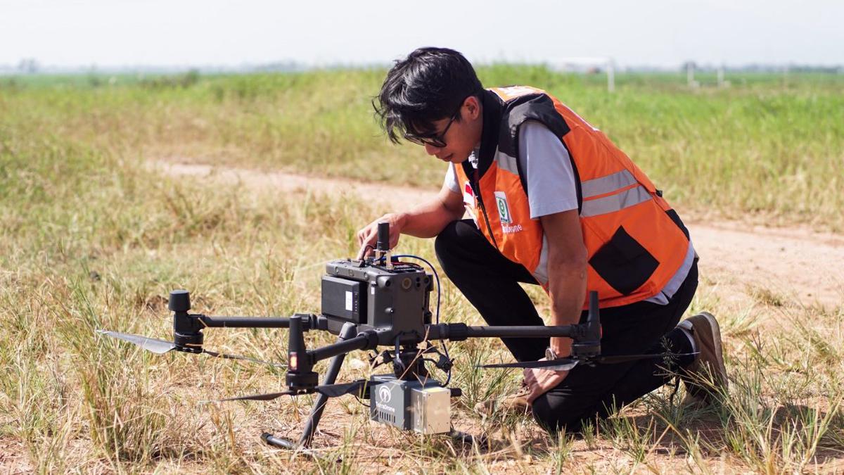 Mengenal Terra Drone, Perusahaan Penyedia Pesawat Nirawak untuk Sektor Industri