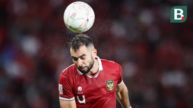 Piala AFF 2022, Semifinal Leg 1: Indonesia vs Vietnam