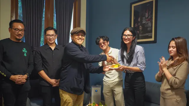 Film Dilanjutkan Salah, Disudahi Perih