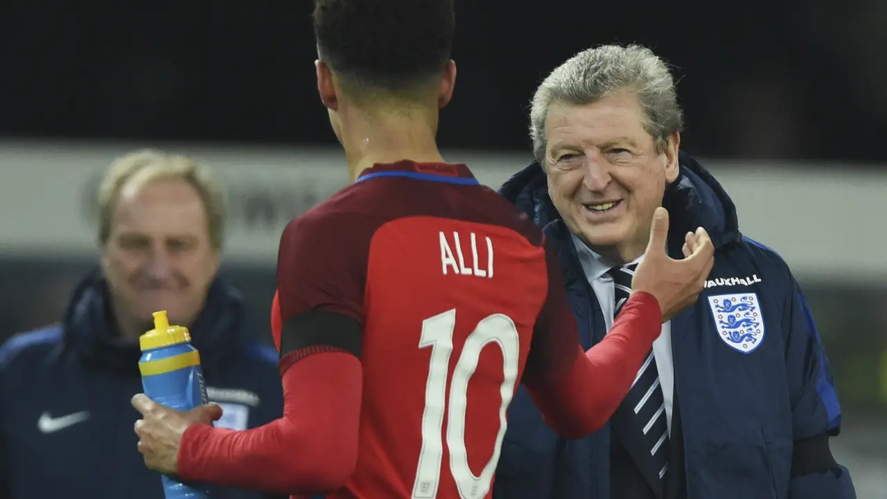 Roy Hodgson