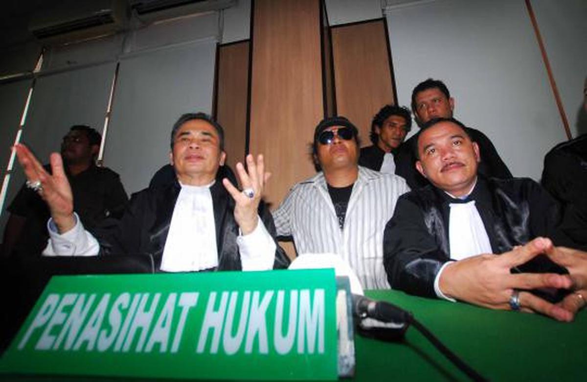 Hakim vonis John Kei 12 tahun penjara