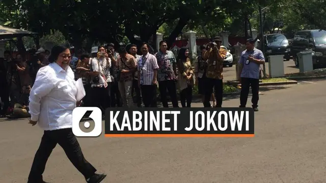 VIDEO: Siti Nurbaya, Politikus Nasdem Kedua yang Dipanggil Jokowi