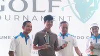 PT Suryacipta Swadaya, pengembang Subang Smartpolitan menggelar &ldquo;Suryacipta Golf Tournament&rdquo; pada 17 Juni 2023 di Sedayu Indo Golf, Jakarta dengan tema &ldquo;Unlock the Thrill of Golfing by the Coast&rdquo;. (Dok SSIA)