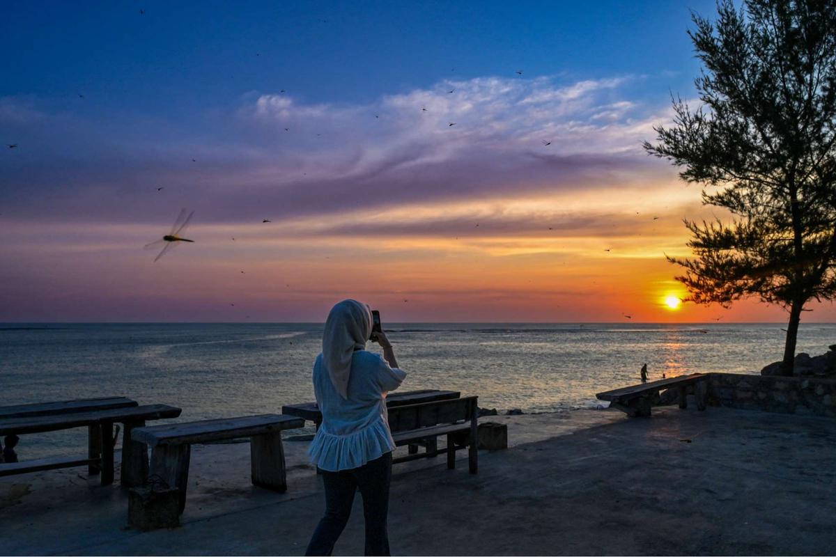 Keindahan Pantai Lhoknga Aceh Jadi Surganya Peselancar di Ujung Barat IndonesiaKeindahan Pantai Lhoknga Aceh Jadi Surganya Peselancar di Ujung Barat Indonesia