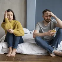 illustrasi pasangan bertengkar copyright/freepik