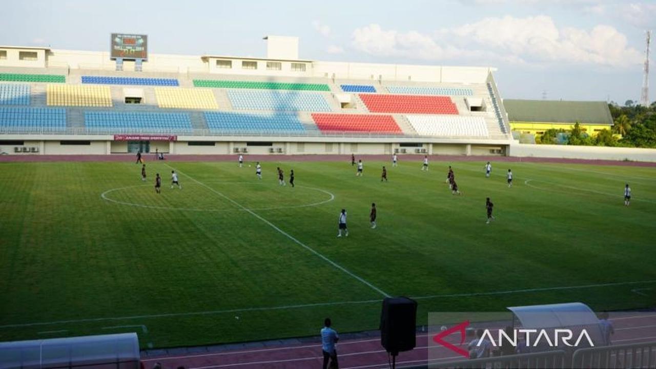 Gubernur Jambi Optimistis Liga 4 Jambi Lahirkan Talenta Sepak Bola Profesional