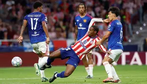 Pemain Bela Michael Carrick, Kritik Keras Petinggi Manchester United Usai Kalah dari Atletico Madrid