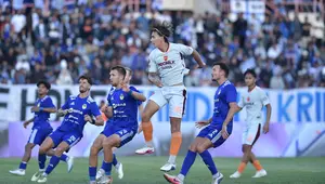 Menjanjikan! Pemuda Naturalisasi Timnas Indonesia Jadi Man of the Match di BRI Super League setelah Disekolahkan Persib