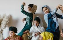 7 Inspirasi Model Baju Gamis Rayon untuk Lebaran 2025, Tampil Anggun dan Modis di Hari yang Fitri