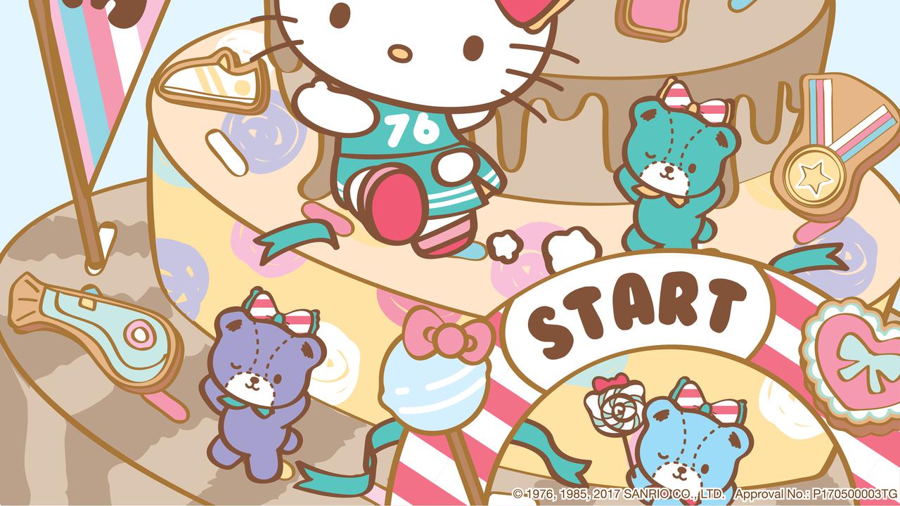 Hello Kitty Run Hadir Kembali dengan Konsep Lebih Asyik dan Unik