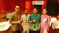 Budaya Indonesia di Mata Mahasiswa MSU Malaysia