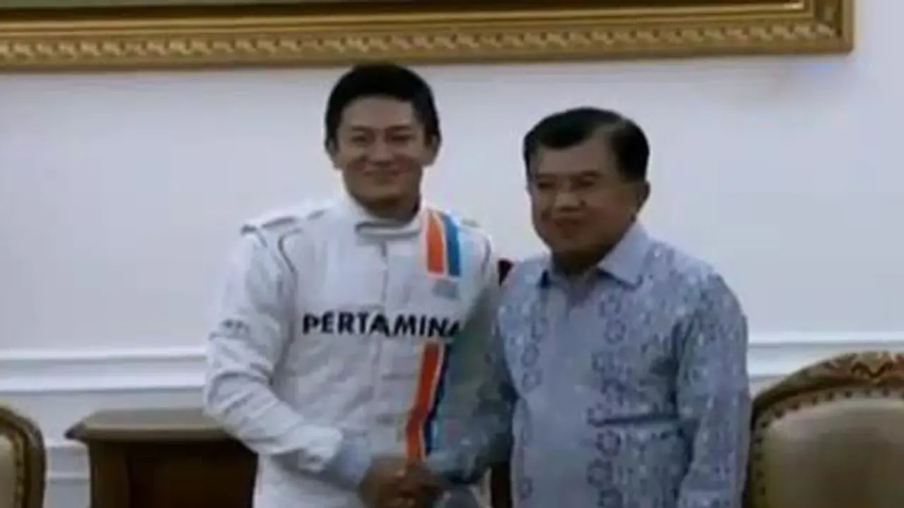 Segmen 6: JK Dukung Rio Haryanto hingga Real Madris Vs Las Palmas