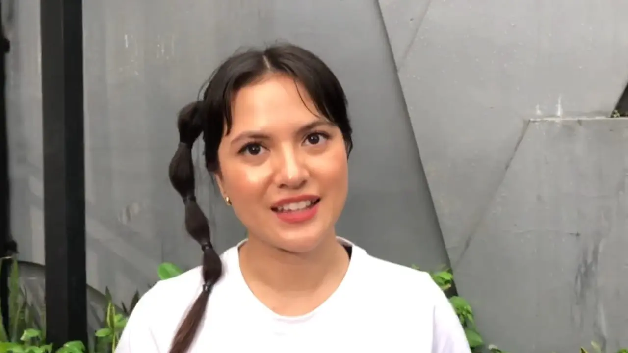 Marsha Aruan Ungkap Momen Spesial di Hari Natal
