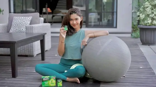 5 Tips Jalani Gaya Hidup Sehat ala Nana Mirdad di Masa Pandemi