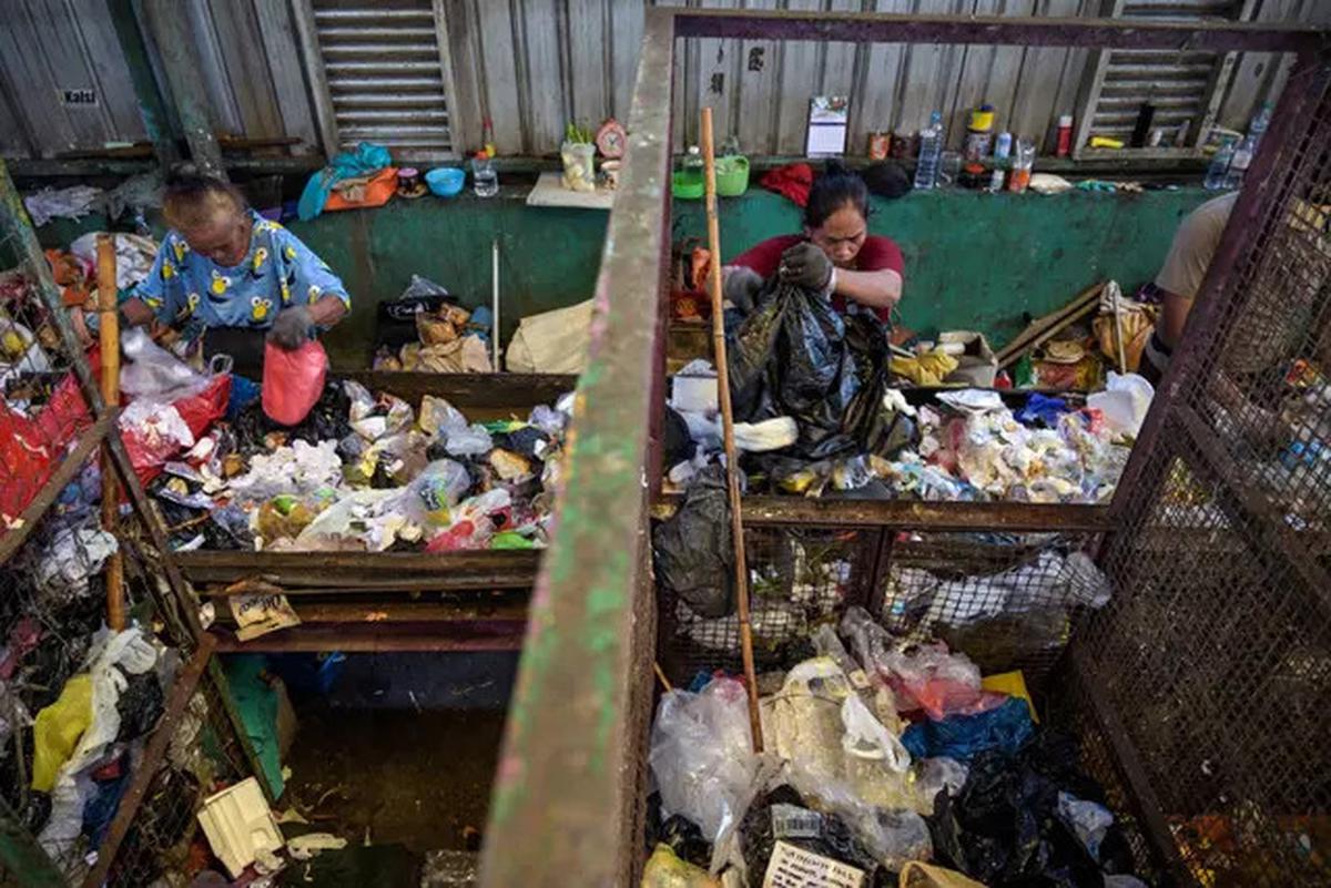 Hasil Riset: Indonesia Penghasil Polusi Plastik Terbesar Ketiga di Dunia