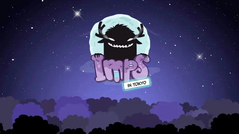 Game Imps In Tokyo Gentayangan di iOS Bulan Februari