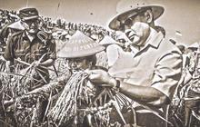 Cerita Soeharto di Wonogiri hingga asal muasal klompencapir