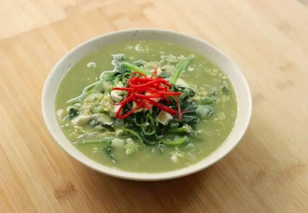 3 Resep Praktis Bayam Tumis Telur Asin, Menu Bergizi Kaya Vitamin dan Serat