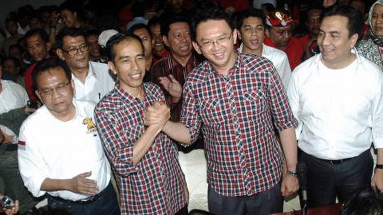 Jokowi: Satpol PP tak lagi bawa tameng & pentungan