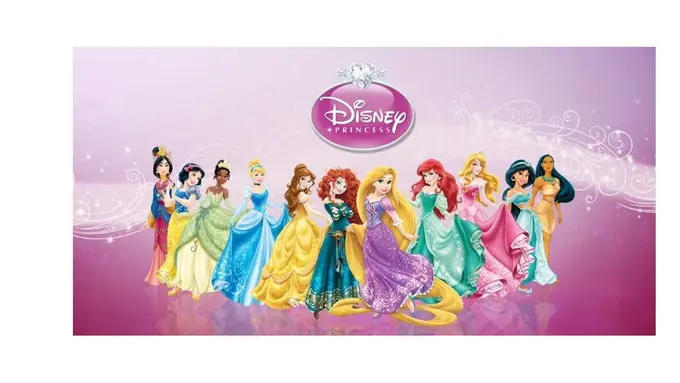 [Bintang] Putri Disney
