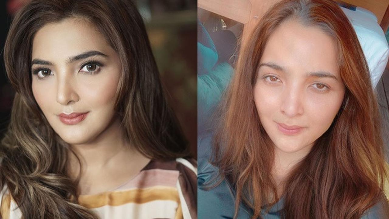 6 Pesona Ashanty Tanpa Polesan Makeup, Cantik Alami