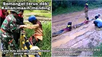 Meme masa orientasi anak pramuka (Sumber: Instagram/awreceh.id)