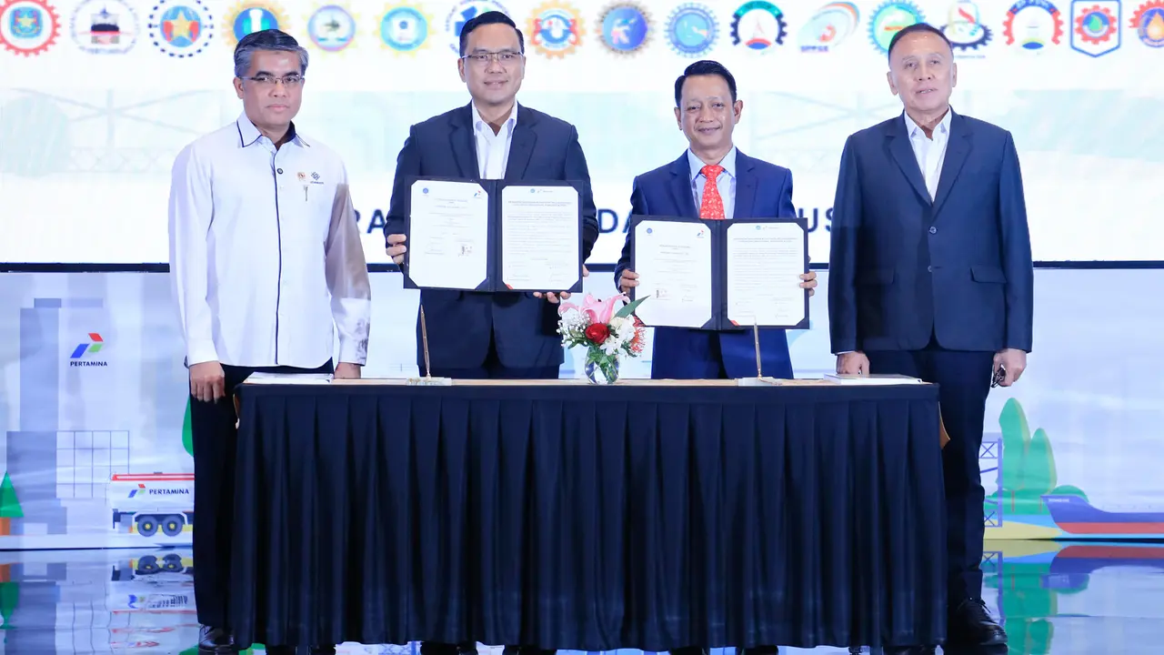 Menaker Puji Pertamina, Jadi Contoh Nyata Hubungan Industrial Berbasis Pancasila dan SDM Unggul