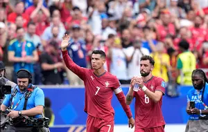 Bruno Fernandes: Cristiano Ronaldo Akan Selalu Jadi Simbol Terbesar Portugal