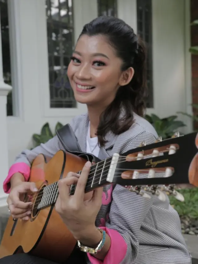 Safira Luncurkan Single Perdana I Wanna Be Loved. (ist)
