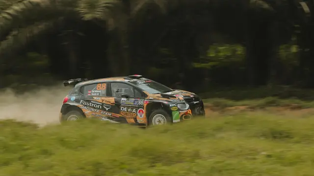 Dewa United Motorsport X MSRT