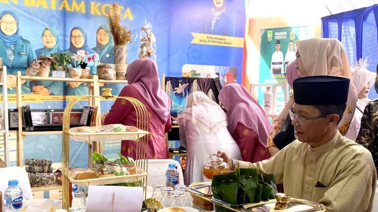 20 UMKM Batam Tembus Pasar Ekspor, Dorong Ekonomi Lokal Berdaya Saing Global